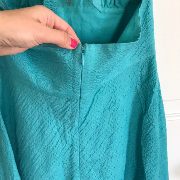 J.Crew Halter Top Dress - Picture 3 of 5